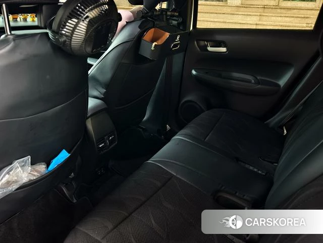 Honda Fit 2022 Синий из Китая, фото 3