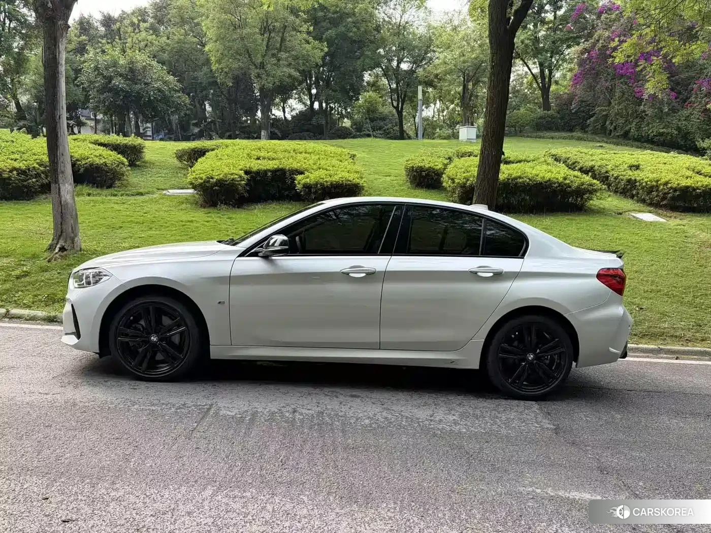 BMW 1 series 2022 Белый из Китая, фото 3