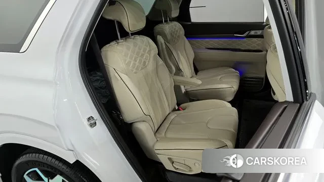 Hyundai Palisade 2021 Белый из Кореи, фото 3