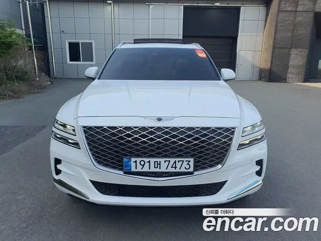 Genesis GV80 id 2684192 из Кореи 3