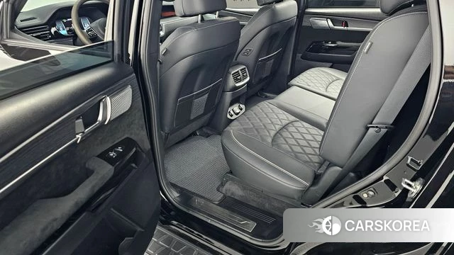 Kia Mohave Master 2022 Черный из Кореи, фото 3
