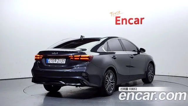 Kia The New K3 2nd generation id 2676535 из Кореи 3