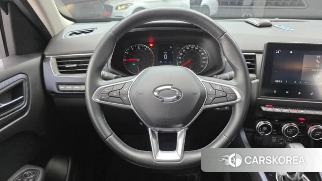 Renault Korea (Samsung) XM3 2020 Серый из Кореи, фото 3