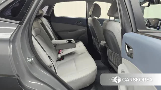 Hyundai Kona Electric 2019 Серый из Кореи, фото 3