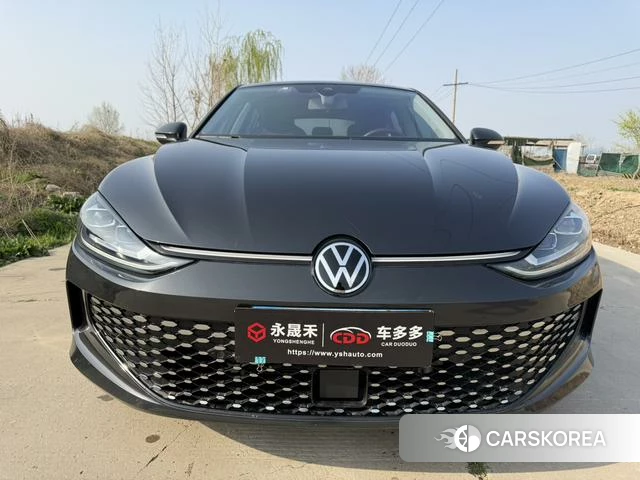 Volkswagen Lingdu 2022 Темно-серый из Китая, фото 3