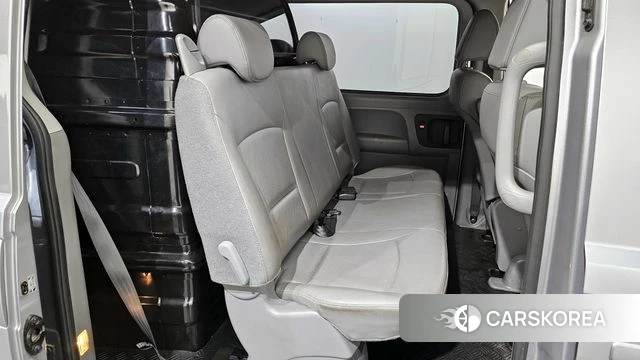 Hyundai The New Grand Starex 2021 Серебряный из Кореи, фото 3