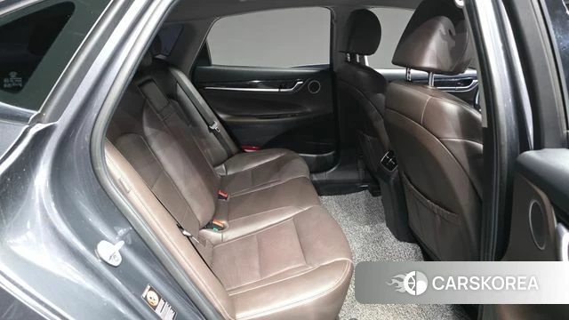 Hyundai Grandeur IG 2018 Серый из Кореи, фото 3