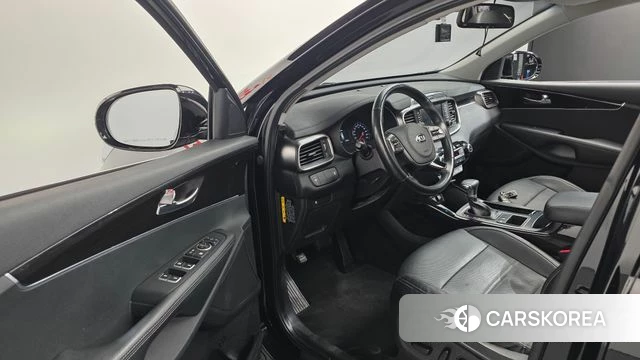 Kia The New Sorento 2018 Черный из Кореи, фото 3
