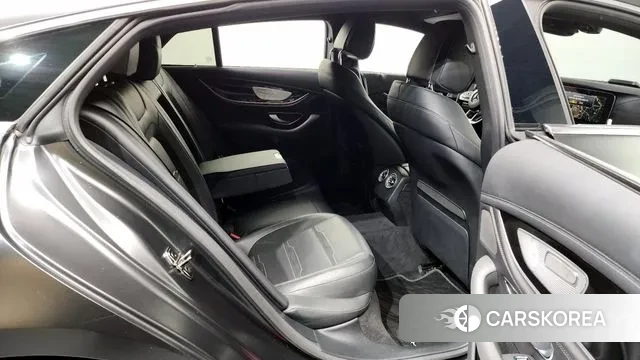 Mercedes-Benz AMG GT 2019 Серый из Кореи, фото 3