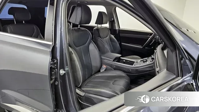 Hyundai The New Palisade 2022 Серый из Кореи, фото 3