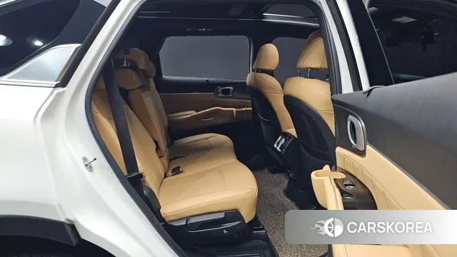 Kia Sorento 4th Generation 2021 Белый из Кореи, фото 3