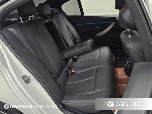 BMW 3 Series (F30) 2018 Белый из Кореи, фото 3