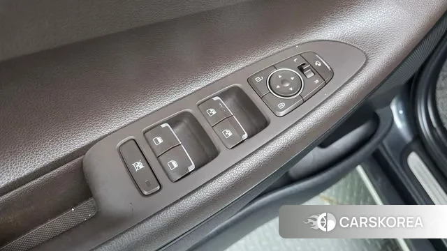 Hyundai Grandeur IG 2018 Серый из Кореи, фото 3