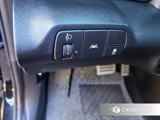 Hyundai Avante (CN7) 2021 Черный из Кореи, фото 3