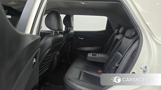 Ssangyong Tivoli Armor 2018 Белый из Кореи, фото 3