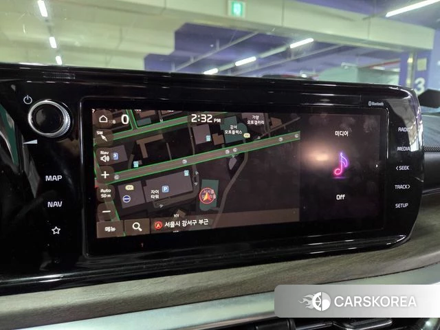 Kia K5 3rd generation 2020 Серебристо-серый из Кореи, фото 3