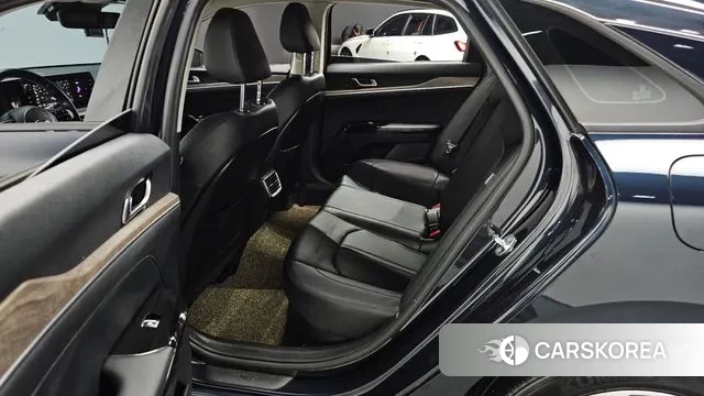 Kia K5 Hybrid 3rd Generation 2021 Синий из Кореи, фото 3