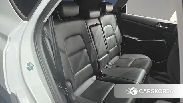 Hyundai All New Tucson 2020 Белый из Кореи, фото 3