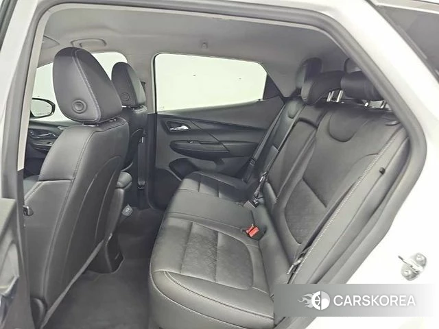 Chevrolet (GM Daewoo) New Bolt EV 2022 Белый из Кореи, фото 3