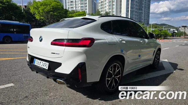 BMW X4 (G02) id 2661828 из Кореи 3