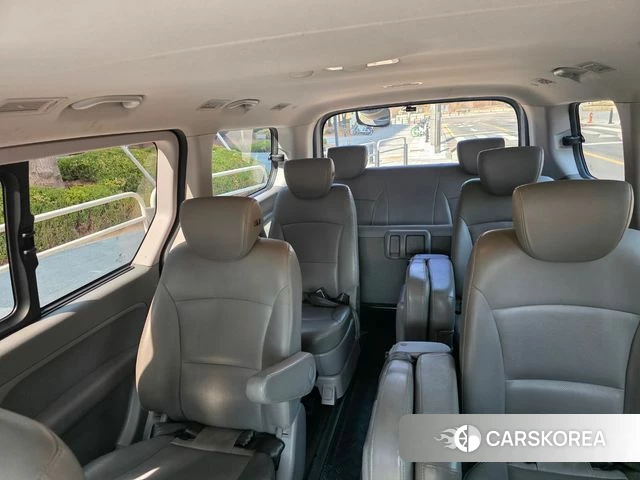 Hyundai The New Grand Starex 2018 Серебряный из Кореи, фото 3