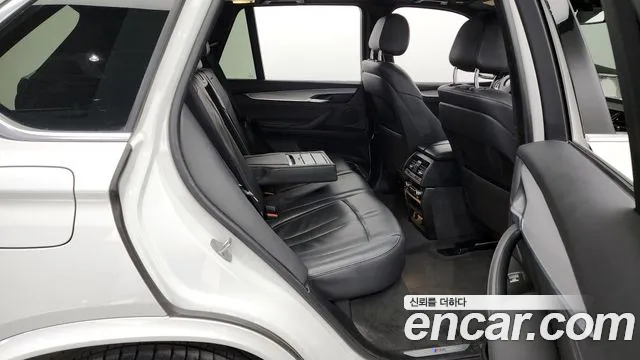 BMW X5 (F15) id 2395368 из Кореи 3