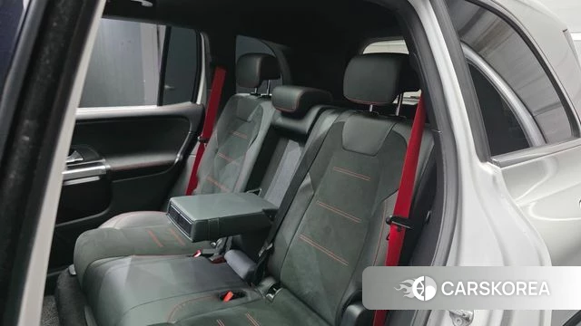 Mercedes-Benz GLB-Class X247 2021 Белый из Кореи, фото 3