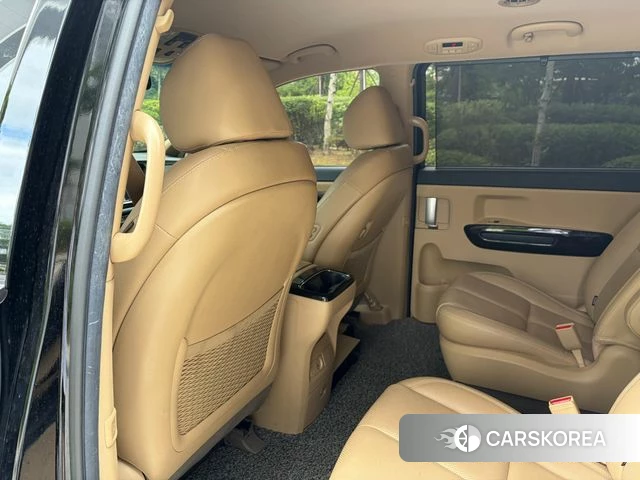 Kia The New Carnival 2018 Черный из Кореи, фото 3