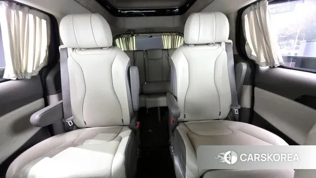 Kia Carnival 4th generation 2022 Белый из Кореи, фото 3