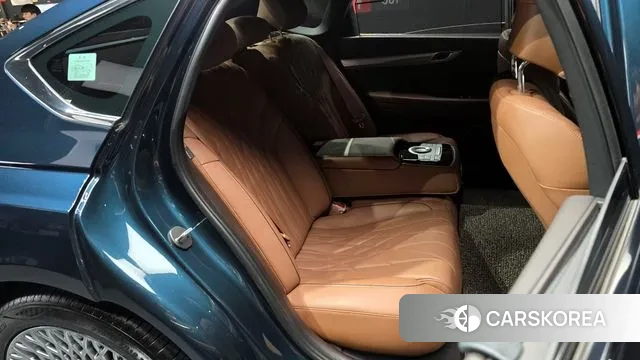 Genesis G80 (RG3) 2021 Синий из Кореи, фото 3