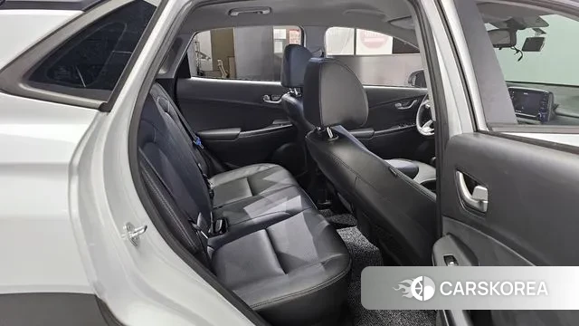 Hyundai Kona 2018 Белый из Кореи, фото 3