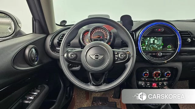 Mini Cooper D Clubman 2018 Песочный из Кореи, фото 3