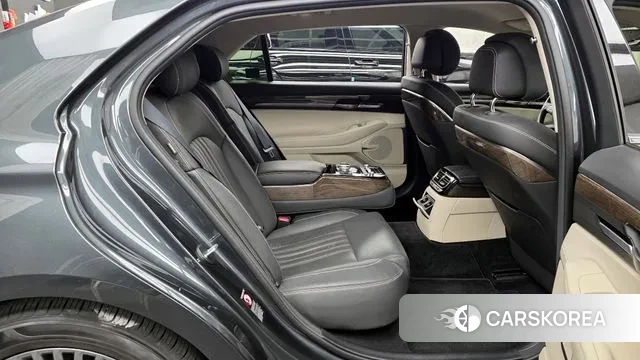 Genesis G90 2019 Серый из Кореи, фото 3