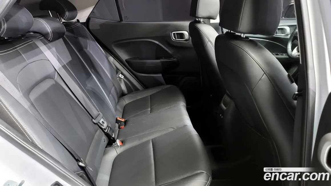 Hyundai Venue id 2044626 из Кореи 3