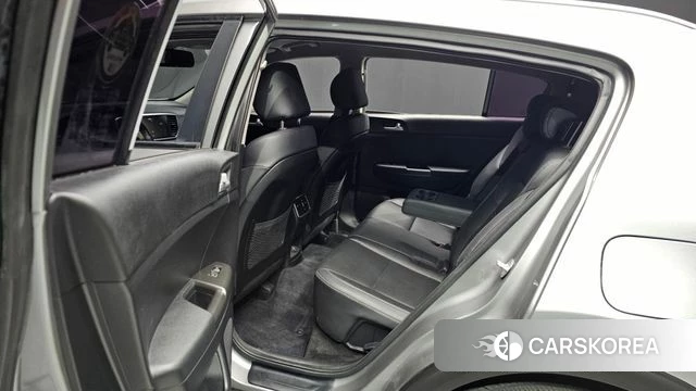 Kia Sportage The Bold 2019 Серебристо-серый из Кореи, фото 3