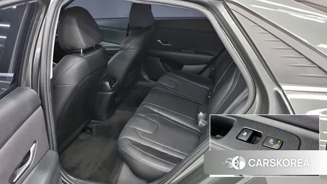 Hyundai Avante (CN7) 2021 Серый из Кореи, фото 3