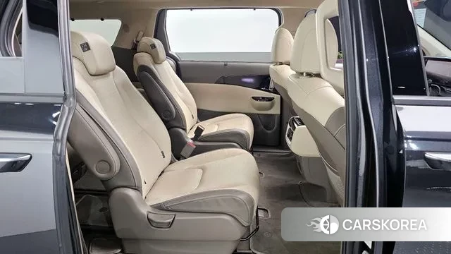 Kia Carnival 4th generation 2022 Серый из Кореи, фото 3