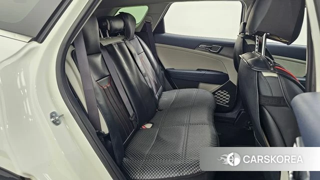 Kia The New Sportage 5th Generation 2024 Белый из Кореи, фото 3
