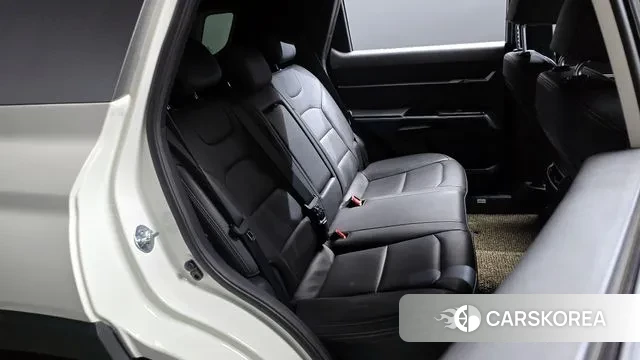 Ssangyong Torres 2023 Белый из Кореи, фото 3