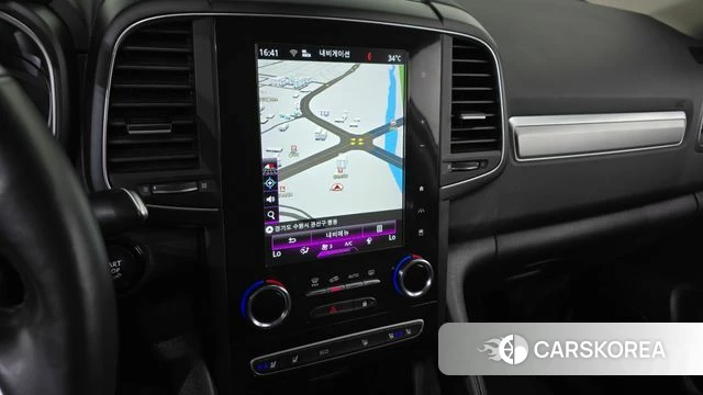 Renault Korea (Samsung) The New QM6 2021 Серый из Кореи, фото 3