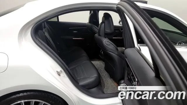 Mercedes-Benz C-Class W206 id 2482707 из Кореи 3