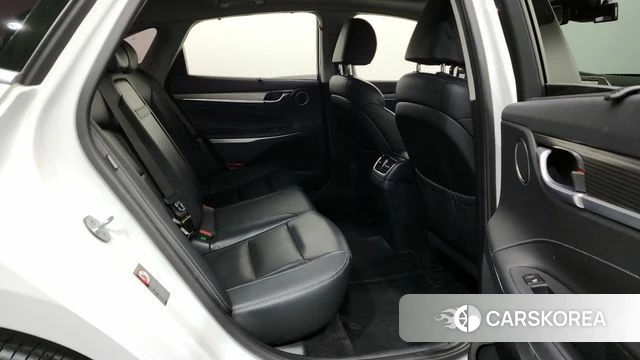 Hyundai Grandeur IG 2018 Белый из Кореи, фото 3