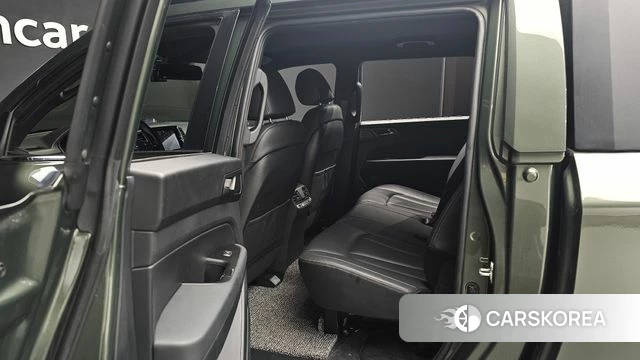 Ssangyong The New Rexton Sports Cannes 2021 Зеленый из Кореи, фото 3