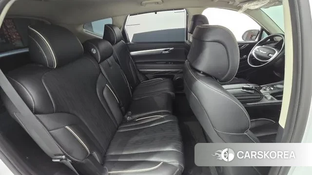 Genesis GV80 2021 Белый из Кореи, фото 3