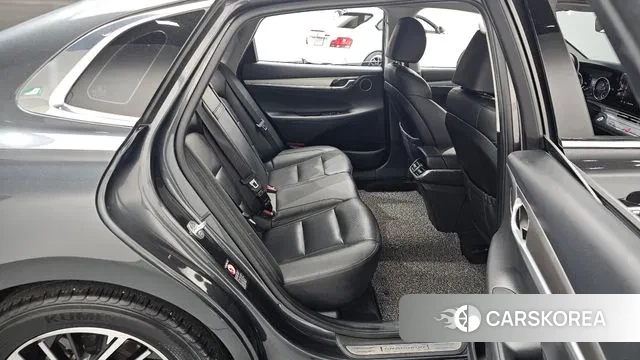 Hyundai The New Grandeur IG 2020 Серый из Кореи, фото 3