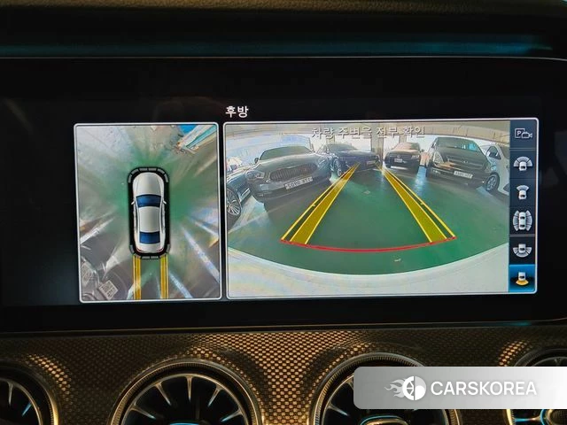 Mercedes-Benz CLS-Class C257 2018 Белый из Кореи, фото 3