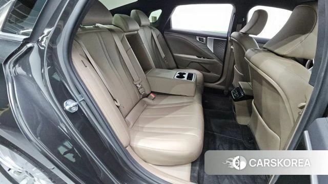 Kia K8 2022 Серый из Кореи, фото 3