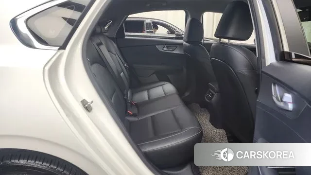 Kia Come New K3 2018 Белый из Кореи, фото 3