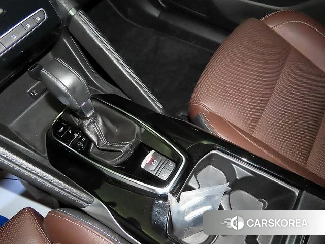 Renault Korea (Samsung) The New QM6 2019 Серый из Кореи, фото 3