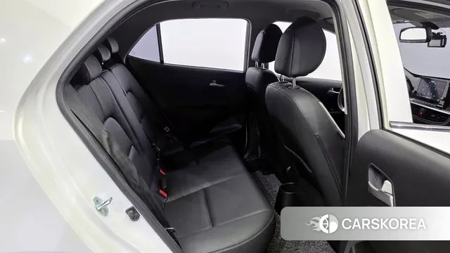 Kia Morning Urban (JA) 2022 Белый из Кореи, фото 3